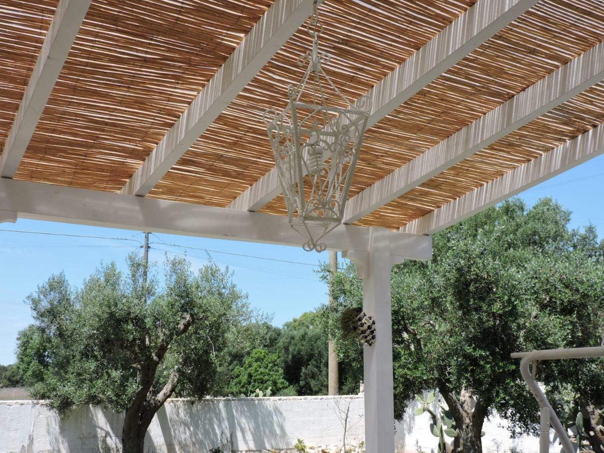 Sogno Mediterraneo Порто-Чезарео Екстер'єр фото